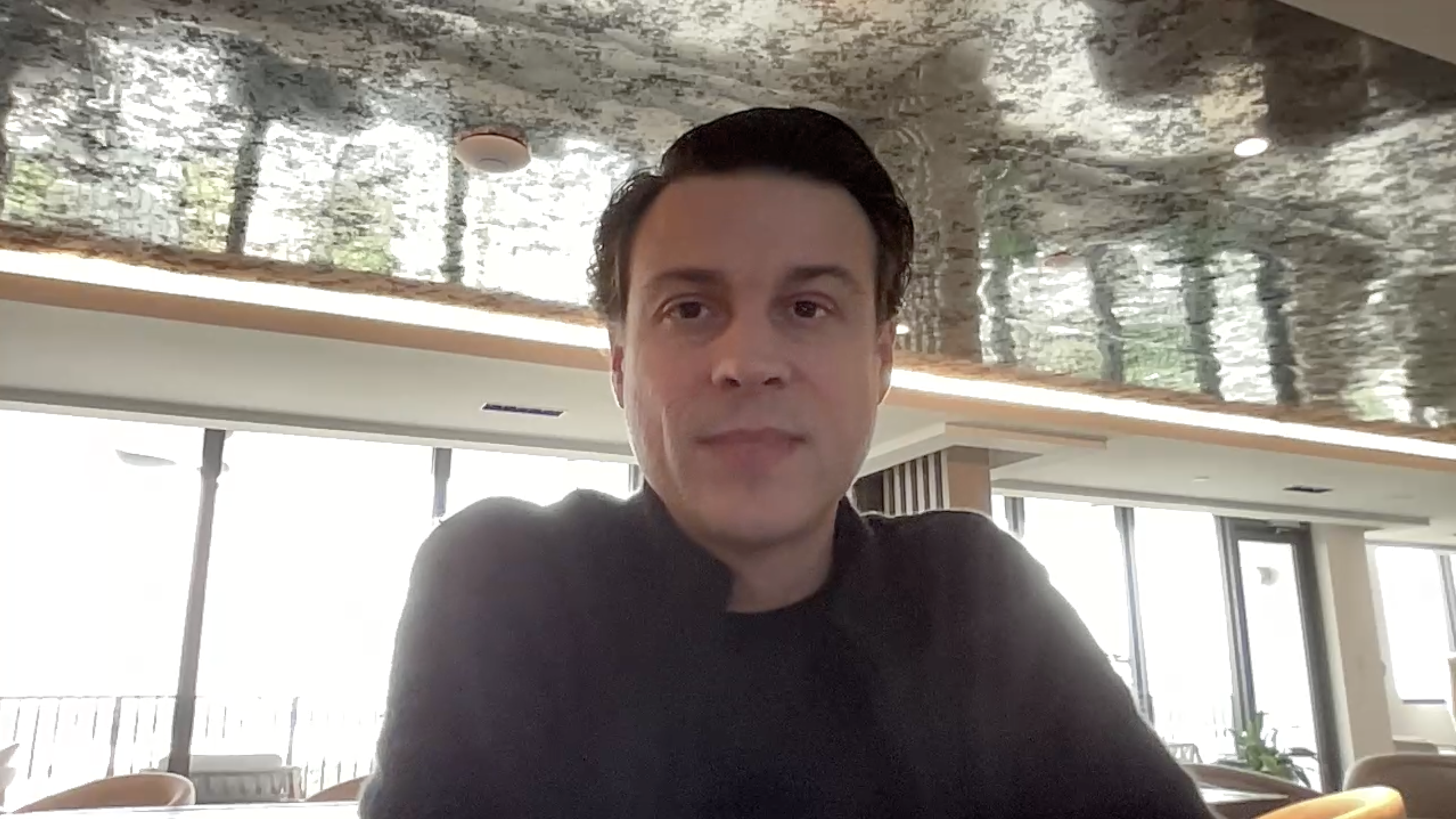 David Birchmier, Founder of Tymeshift